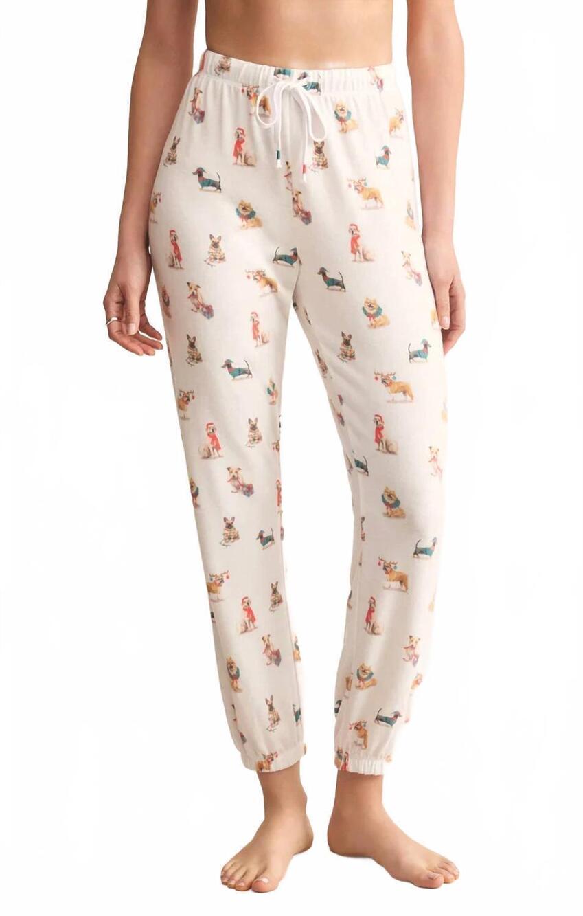 NEW Z SUPPLY classic pup jogger in multi